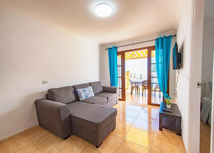 Appartement Ocean View Windsor Park Costa Adeje (Tenerife)