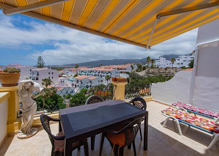 Appartement Ocean View Windsor Park Costa Adeje (Tenerife)