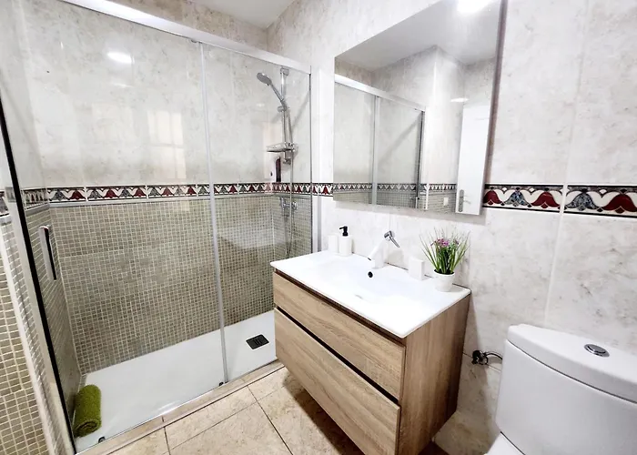 Ocean View Windsor Park Appartement Costa Adeje (Tenerife)