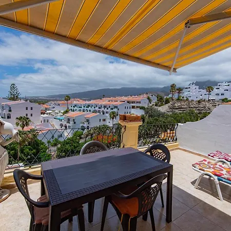 Appartement Ocean View Windsor Park Costa Adeje (Tenerife)
